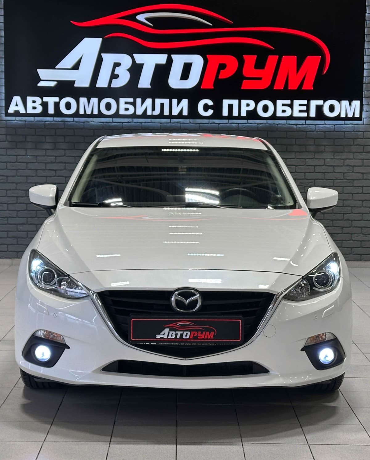 Mazda 3 - 3